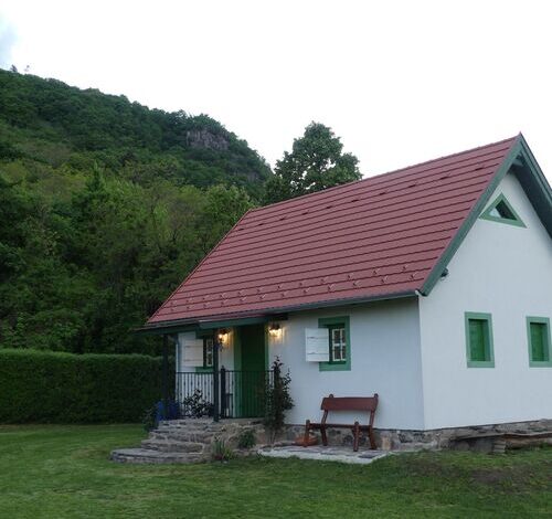 Vendégház a Csendes Bazalthoz Kisapáti 