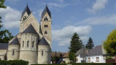 Vendégház a Két Toronyhoz Lébény 