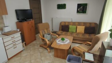 Vendégház a Parapli alatt Kéthely 