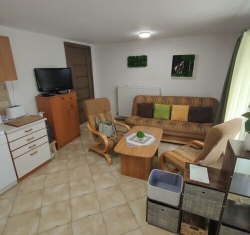 Vendégház a Parapli alatt Kéthely 