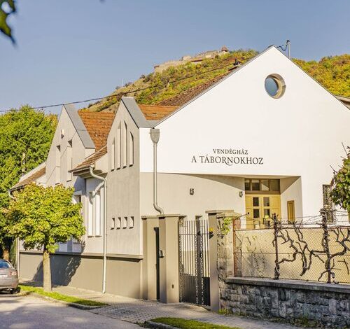 Vendégház a Tábornokhoz Visegrád 