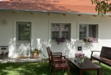 Vendégház a diófához Balatonboglár 