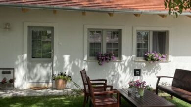 Vendégház a diófához Balatonboglár 