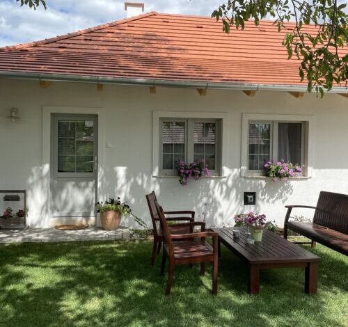 Vendégház a diófához Balatonboglár 