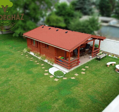 Vendégház a diófánál Siófok 