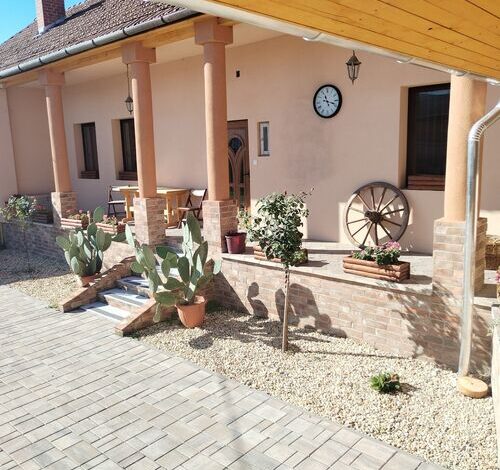 Vendégváró Szálláshely Sajószentpéter 