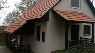 Véndiófa Nyaralóház Balatonszemes 