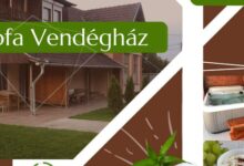 Véndiófa Vendégház Füzesgyarmat 