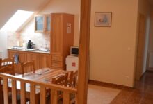 Véndiófa szálláshely Osli 