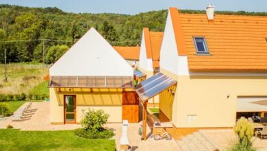 Vendvidéki Pihenőházak Felsőszölnök 