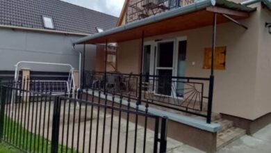 Venio Vendégház Harkány 