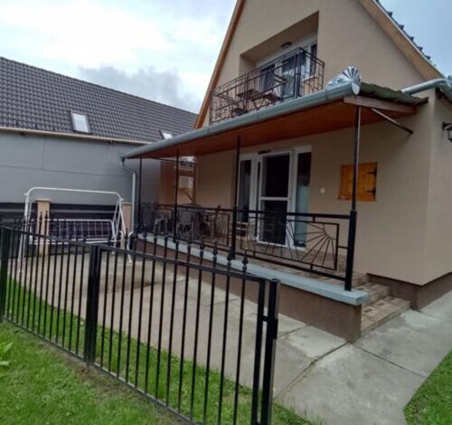 Venio Vendégház Harkány 