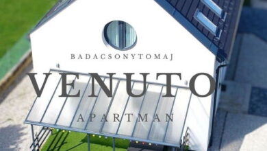 Venuto Apartman Badacsonytomaj 