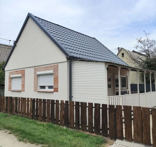 Veranda Pihenőház Csisztapuszta 