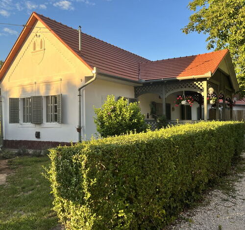 Veranda Porta Ordacsehi 