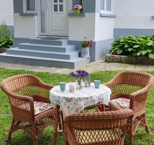 Veranda Porta Vendégház Bakonynána 