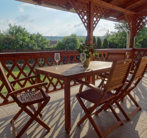 Veranda Vendégház Pécsely 