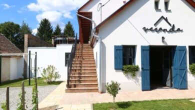 Veranda Vendégház Villány 