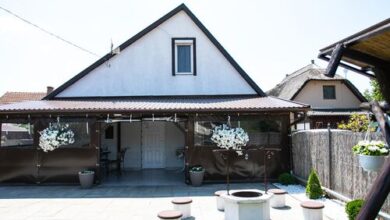 Verandás Vendégház Hajdúnánás 