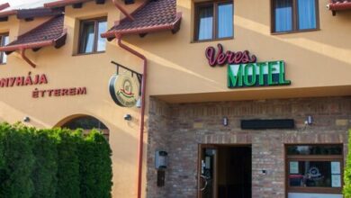Veres Motel Veresegyház 