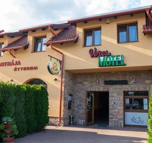 Veres Motel Veresegyház 