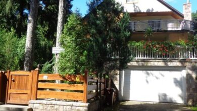 Veres Vendégház Mátrafüred 