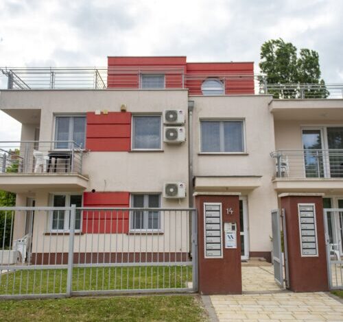 Veritas Apartmanház Zamárdi 