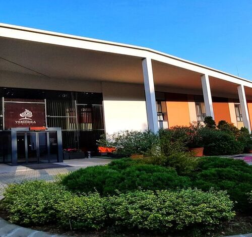 Veronika Hotel Tiszaújváros 