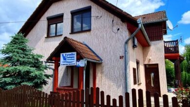 Veronika Vendégház Drávatamási 