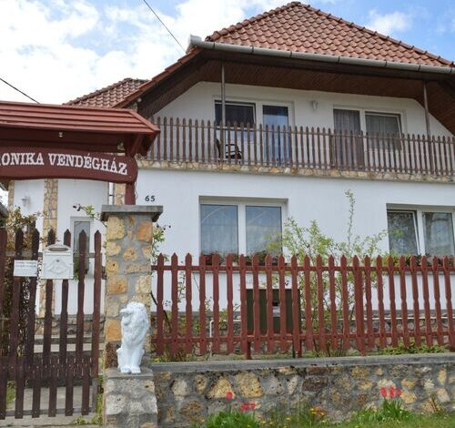 Veronika Vendégház Telkibánya 