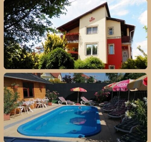 Veronika Villa Balatonfüred 