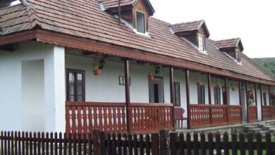 Veronika Zarándokszállás és Vendégház Buják 