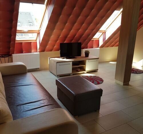Vi-No Apartman Sárvár 