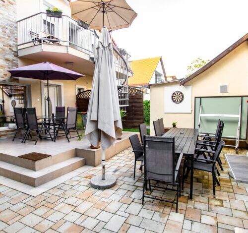 Victoria Suites Siófok 