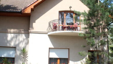 Vicze Apartmanház Siófok 