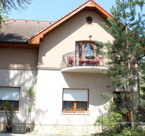 Vicze Apartmanház Siófok 