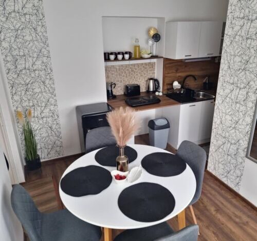 Vida Apartman Poroszló 