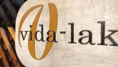 Vida-lak Berekfürdő 