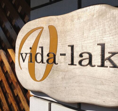 Vida-lak Berekfürdő 