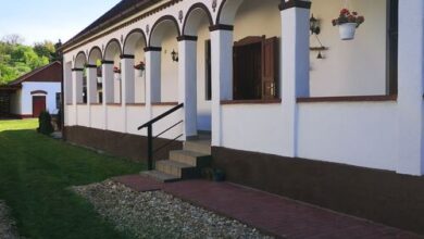 Vidám Vándor Vendégház Parád 