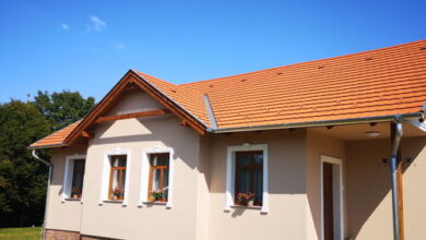 Vidéki-Báj Vendégház Szentgyörgyvölgy 