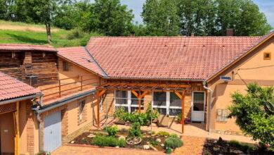 Vidéki Idill Vendégház - Izmény 