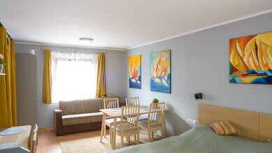 Vidéki Megálló Vendégház Alsónémedi 