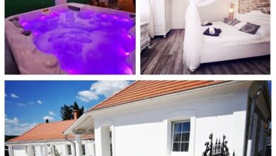 Vidéki Varázs Vendégház Bogács 