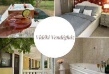 Vidéki Vendégház Doboz 