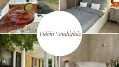 Vidéki Vendégház Doboz 