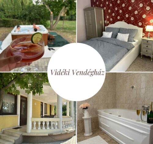 Vidéki Vendégház Doboz 