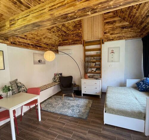 Vidra Apartman Balatonberény 