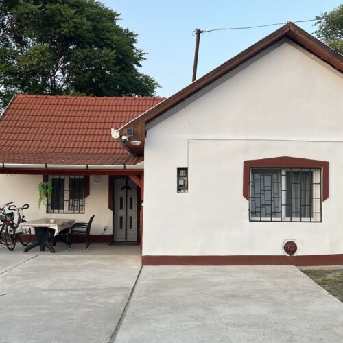 Vidra Vendégház Poroszló