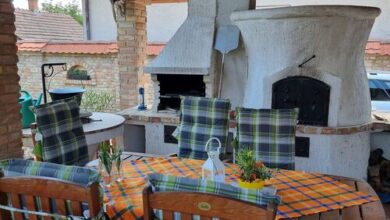 Vidra Vendégház Tiszafüred-Örvény 